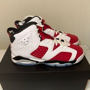 Jordan 6 Retro
Carmine (2021)